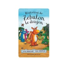 zebulon le dragon – Yoto