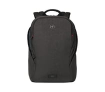Sac à Dos Wenger Mx Light - Pour Ordinateur Portable 16' - Gris Chiné