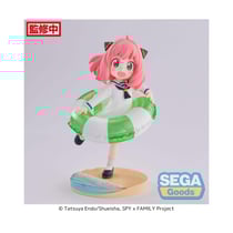 Spy x Family - Statuette Luminasta Anya Forger Summer Vacation 16 cm