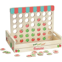 Pom Pom Pom Pomme Ingela P. Arrhenius - Vilac