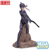 Statuette - Sega - Sword Art Online Alternative: Gun Gale Online II - Pitohui - 20 cm - Multicolore