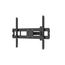 Support mural TV orientable inclinable HAMA noir 32-75 pouces 40 kg