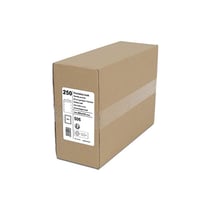 Enveloppes - Kraft - 260x330mm - Auto adhésive - Carton de 250 - GPV
