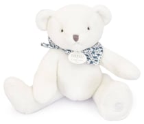 L'OURS DOUDOU - blanc