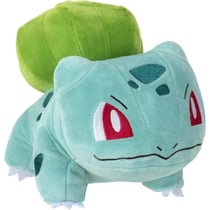 Peluche pokémon bulbizarre 20 cm - peluche licence