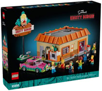LEGO Icons - The Simpsons : Krusty Burger 10352