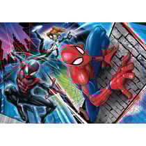 Puzzle spiderman - 180 pieces - collection spider-man marvel - clementoni - 29293