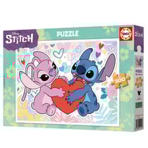 Puzzle 2D 500 pièces - Disney Stitch - Educa Borras