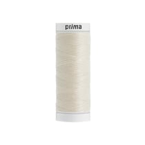 Prima Mercerie | Fil à coudre |fil en polyester |bobine fil de 200m | crème