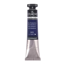 Gouache - Extra-fine - Bleu d'indanthrène - 395 - Tube de 21ml - Sennelier