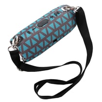 Enceinte Bluetooth V4.1 Portable Stéréo Avec Sangle Autonomie 15h Support TF & AUX YONIS