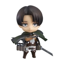 L'Attaque des Titans - Figurine Nendoroid Levi 10 cm
