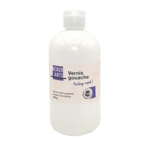 MégaCréa DIY - Vernis Spécial Gouache 500 g