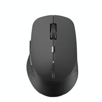 Souris Sans Fil Bluetooth Silencieuse Ergonomique Haute Précision 1600DPI Gris YONIS