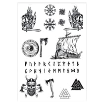 Tatouages Vikings