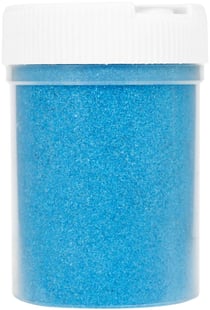 Pot de sable 230 g Bleu turquoise n°1