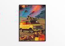 Puzzle 1000 pièces - Summer of Love by Yoann Fournier