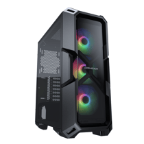 Boitier PC Gaming - Cougar Gaming - MX440G RGB VERRE TREMPE