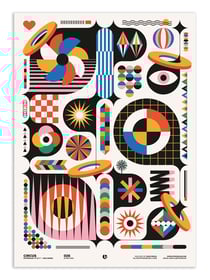 Affiche - Circus - Posterlad