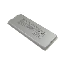 Avizar Batterie pour MacBook 13" A1181 A1185 10.8V 5600mAh Li-Polymer Gris