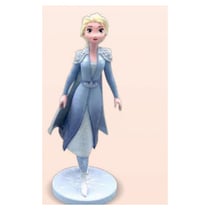 figurine Elsa Adventure Dress - Bullyland