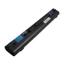 Avizar Batterie pour PC Acer Aspire 3935 4220 14,4V 4400mAh Li-ion Noir