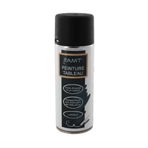 Bombe de peinture - tableau noir - Amt