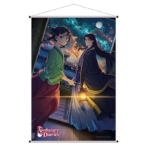 The Apothecary Diaries - Wallscroll 02 Maomao & Jinshi 60 x 90 cm - Sakami Merchandise
