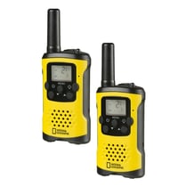 Bresser - Talkies-Walkies rechargeables à longue portée