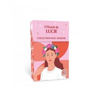 L'oracle de lucie 55 cartes - collection soul shadow - grimaud cartomancie - 10027165