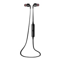 Ecouteurs Bluetooth Sport Sans Fil Avec Micro Et Réduction De Bruit Noir YONIS