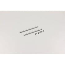 Axes de suspension inférieurs 4x74mm Kyosho Inferno MP7.5 (2) - K.IF111-74