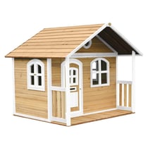 AXI Cabane enfant MILAN Brun Blanc - Axi House