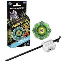 Beyblade X Pack X – Over Project Draciel Shield 7 – 60D – Hasbro