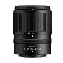 NIKON Objectif NIKKOR Z DX 18-140mm f/3.5-6.3 VR