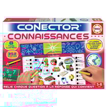 Conector connaissances - quiz electronique
