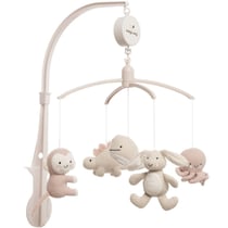 Mobile musical Animals Baby's Only