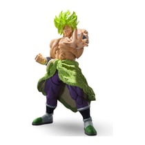 Dragon Ball Super - Figurine Broly Super Super Saiyan Full Power S.H.Figuarts