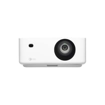 Optoma ML1080 - Vidéoprojecteur Portable, WiFi, 1080p, Full HD, 2500 Lumens - Blanc
