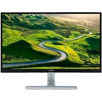 Écran Acer SA242Y 23,8 pouces Full HD IPS 100 Hz blanc