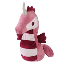 Peluche Bouillotte Hippocampe - Warmies
