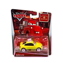 Vehicule cars nurse gto - voiture miniature - rescue squad mater - mattel - dlj88