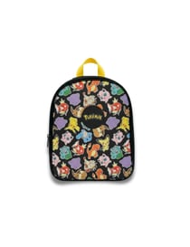 Sac à dos Mybagstory - Noir - Pokémon - 1 compartiment