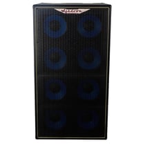 Ashdown ABM 810H EVO IV UK - Baffle ampli basse - Noir