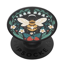 PopGrip Smartphone design abeille Maintient Support Vidéo PopSockets