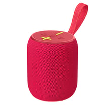Avizar Enceinte Bluetooth 5.3 IPX5 Fonction TWS Modèle Kleo 5W Rouge