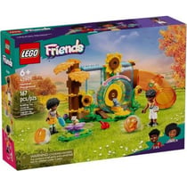 LEGO® 42601 L'aire de jeu du Hamster - Friends