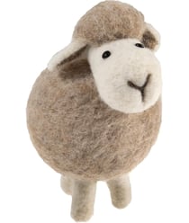 Kit Feutrine Mouton 9,5 x 12,5 cm - Trimits 3 Mouton