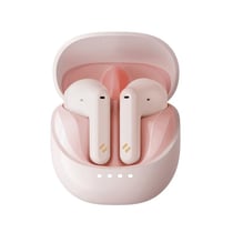 Ecouteurs Bluetooth Rose Réduction Bruit Sans Fil Qualité Son HiFi Confortables YONIS