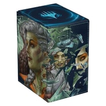 Flip'n'Tray 133+ Xenoskin Magic: The Gathering Reality Fracture Way of the Mind Sculpto - Ultimate Guard